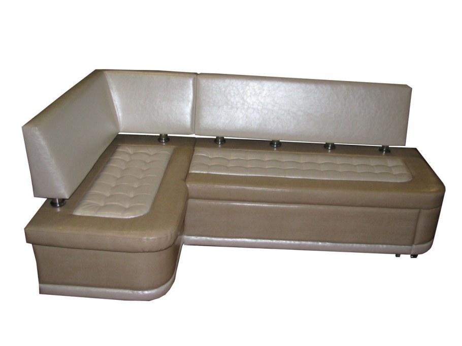 Раскладной трехфазный угловой диван 1200