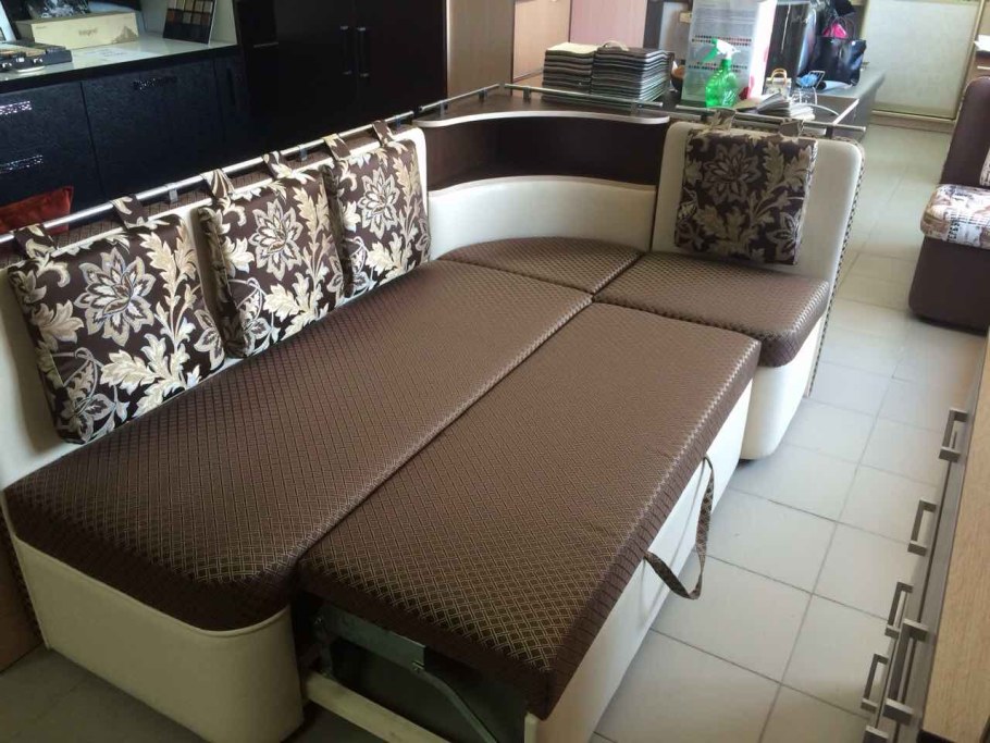 Кухонный уголок Виктория 12