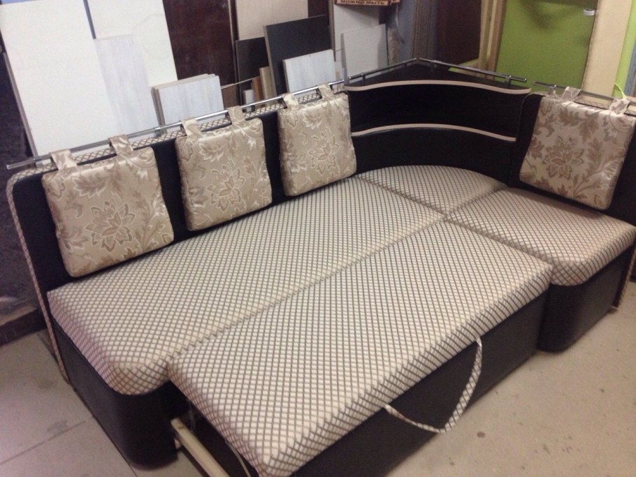 Кухонный уголок Березка 2 с баром