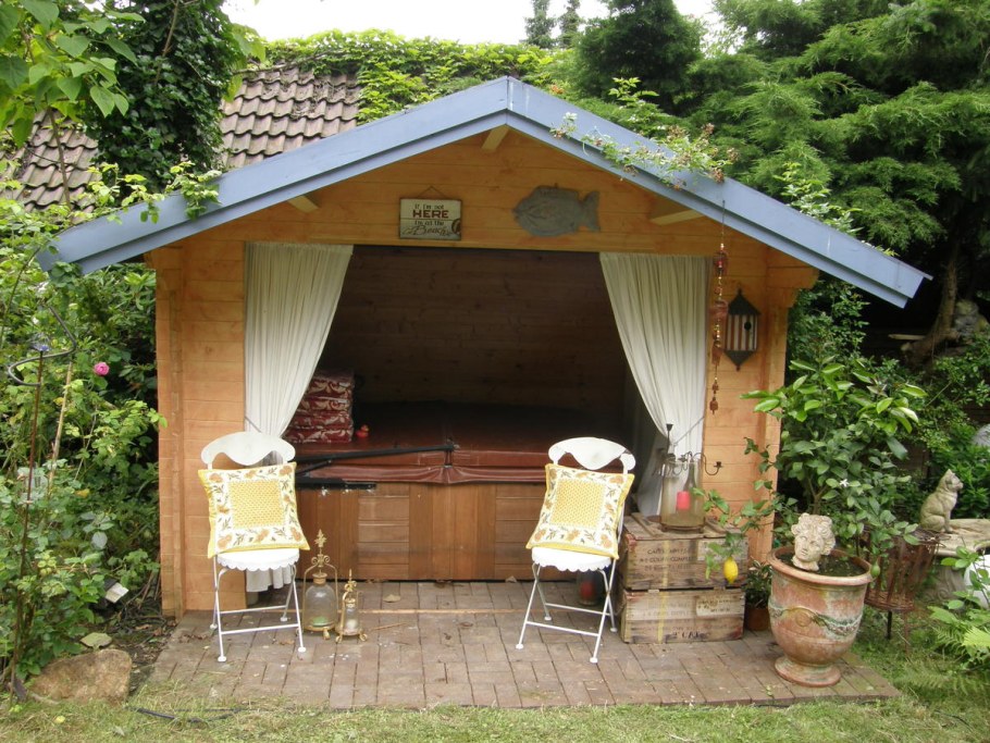 Немецкие дачи