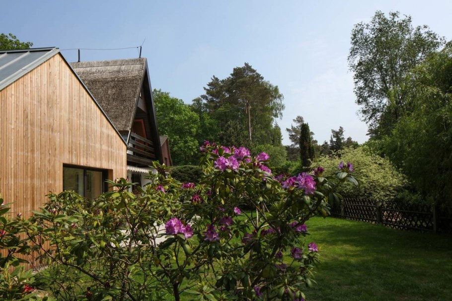 Дачный дом в Германии