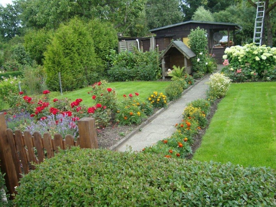 Дачи в Германии