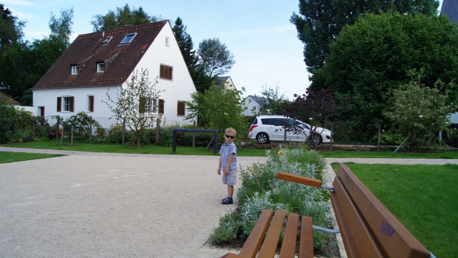 Мини дачи в Германии