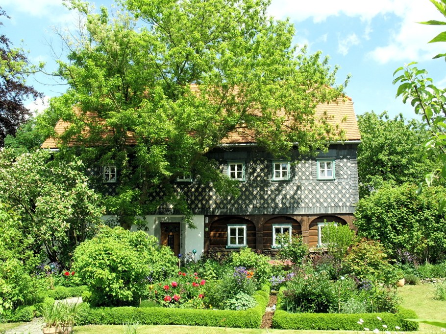 Сельский домик в Германии