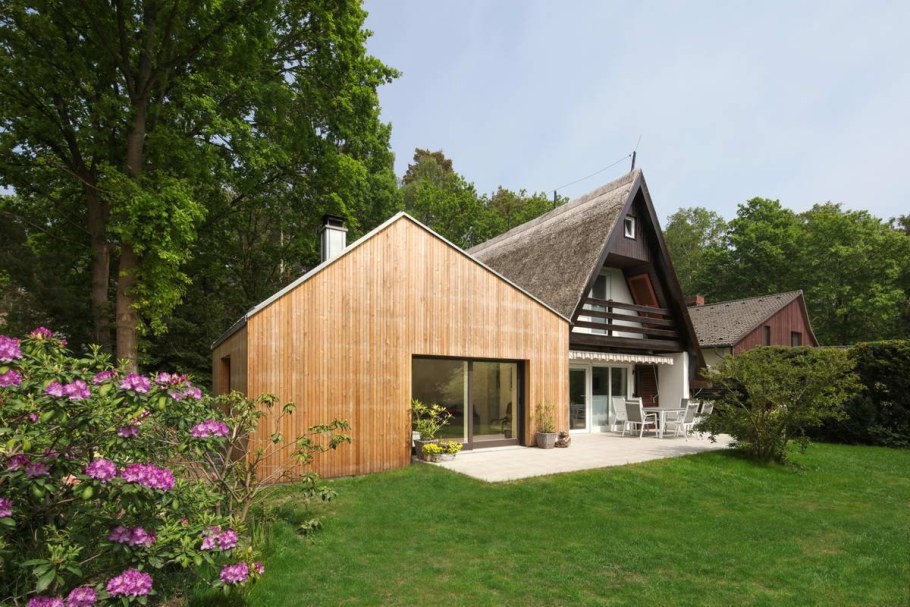 Немецкие дачи