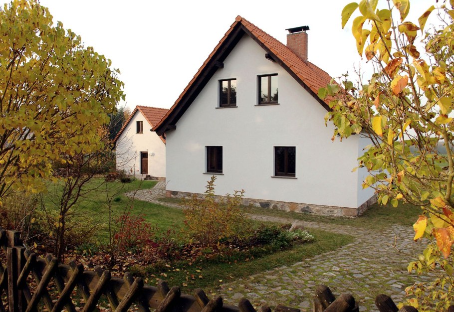 Дача ангела Меркель