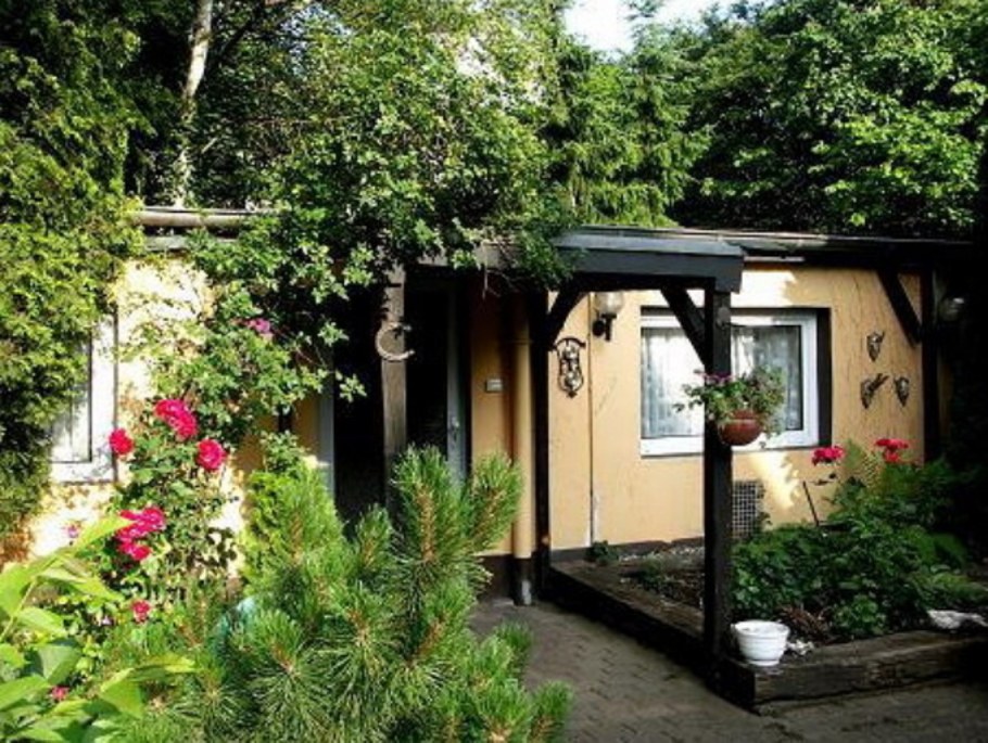 Дачные домики в Германии