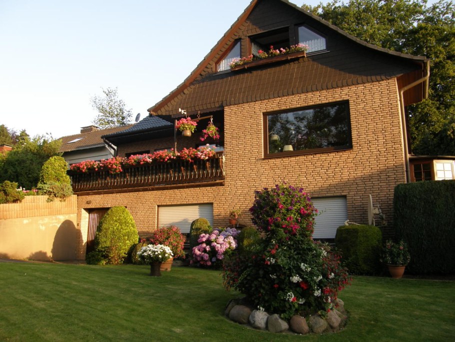 Ландшафт в немецком стиле