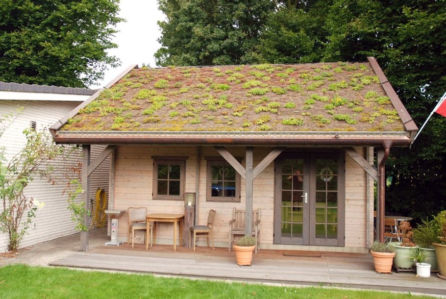 Дачи в Германии Кляйн Гартен