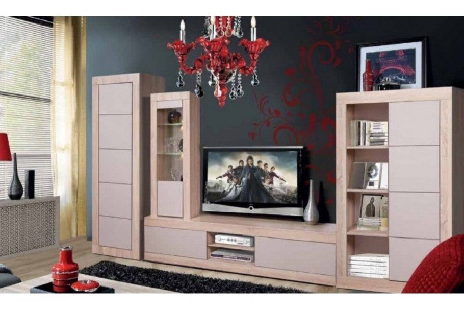 Шкаф «1д Лондон» КМК