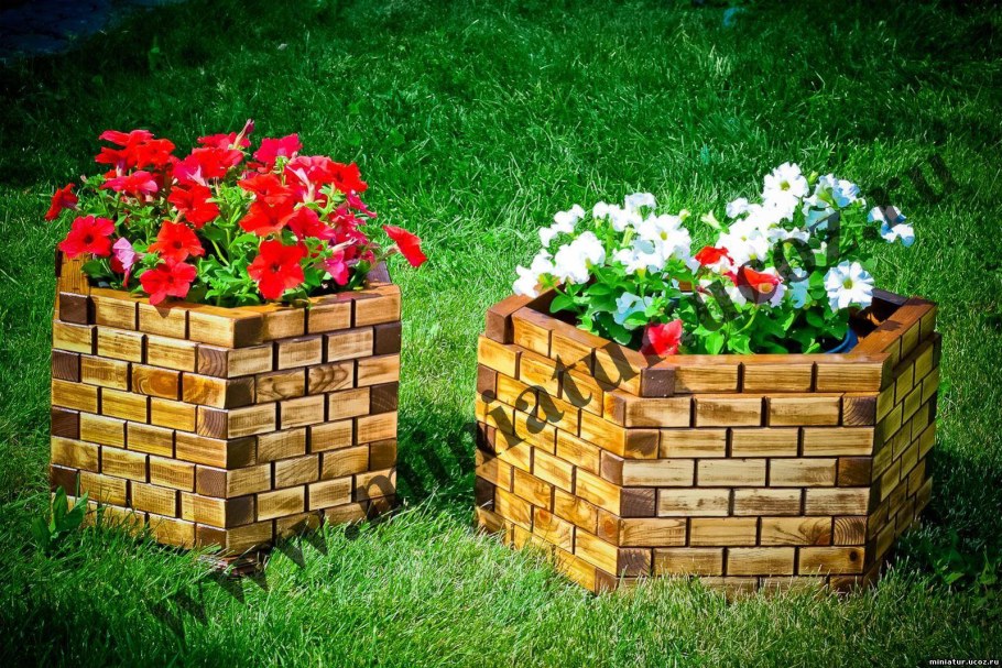 Клумба для цветов