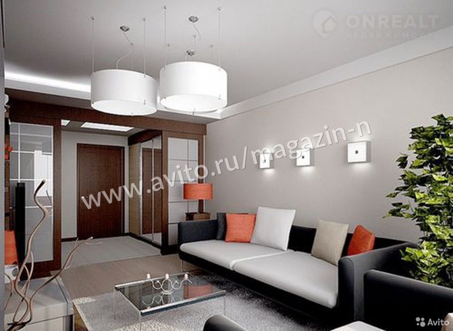 Интерьер типовой квартиры