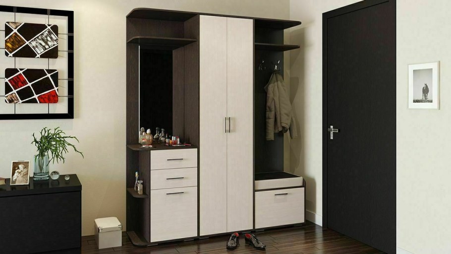 Прихожая Пикассо 3.2