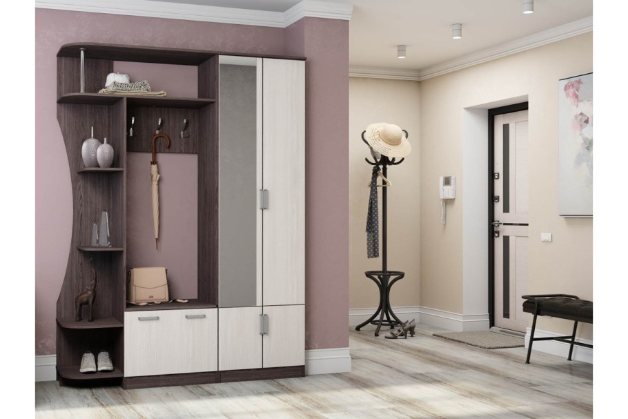 Прихожая София 5 Астрид мебель