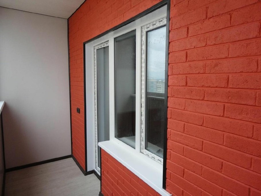 Утепление балкона