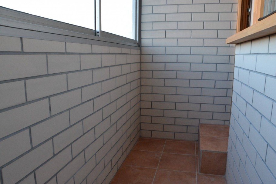 Тёплый балкон своими руками