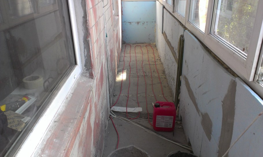 Балконы отделка объявление