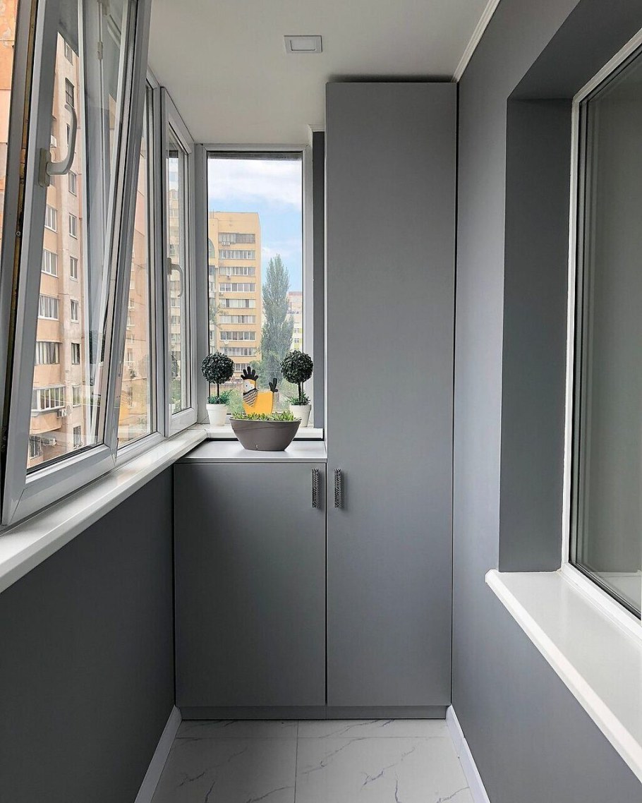 Утеплить лоджию