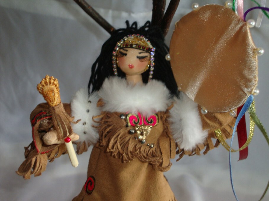 Надежда Каретина Кемерово куклы