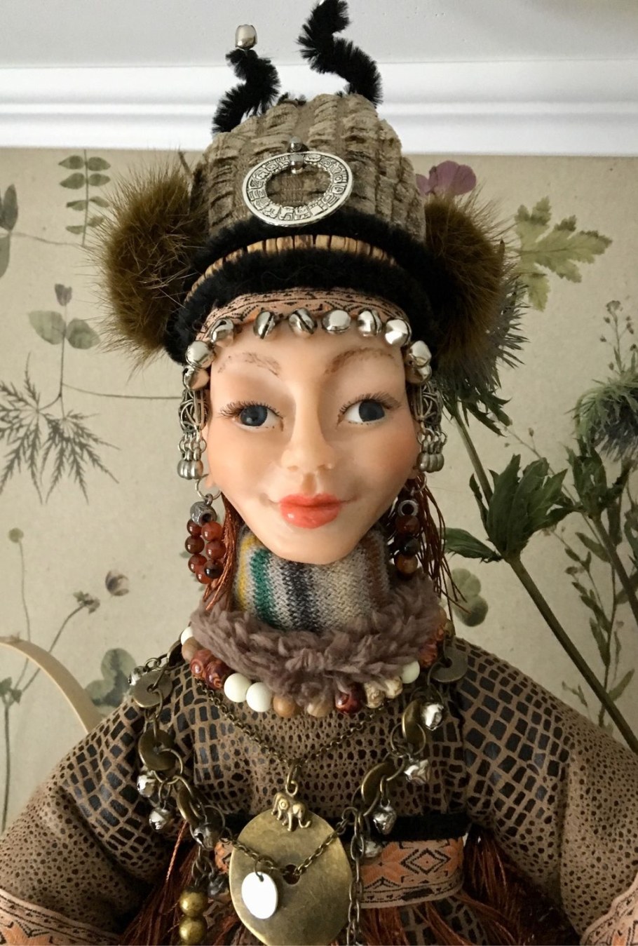 Ненецкие куклы