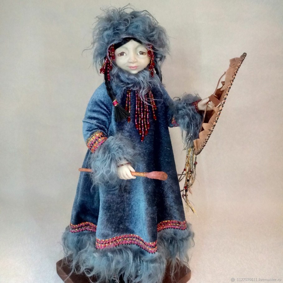 Кукла Шаманка