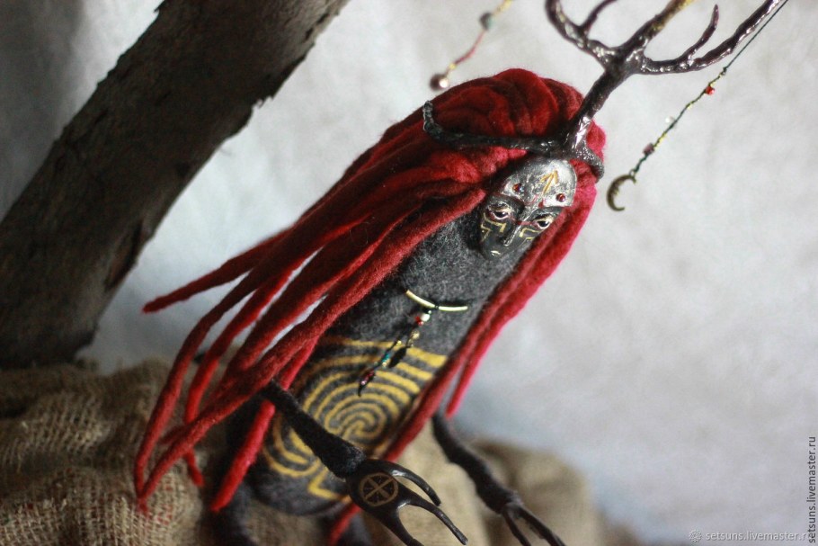 Костюм шамана