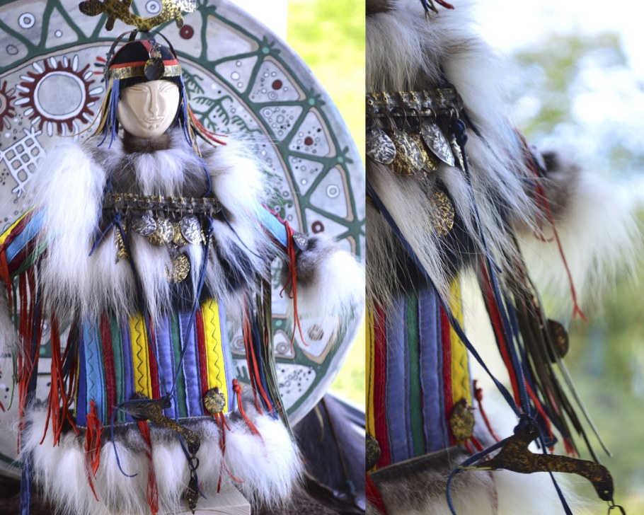 Шаманский наряд