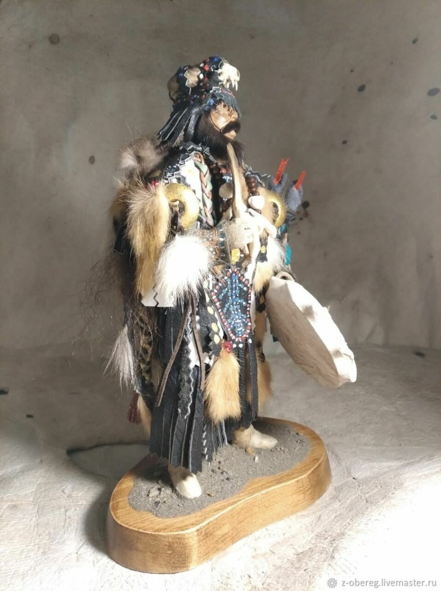 Кукла Шаманка