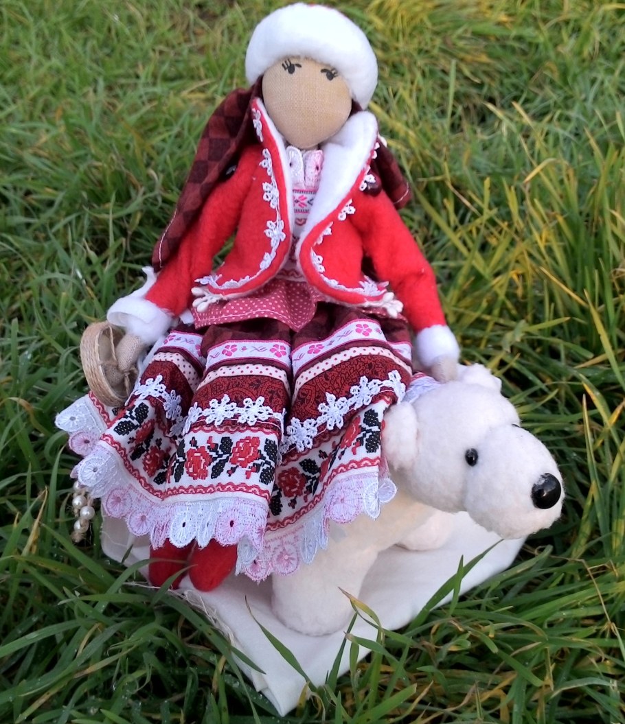 Марионетка интернет