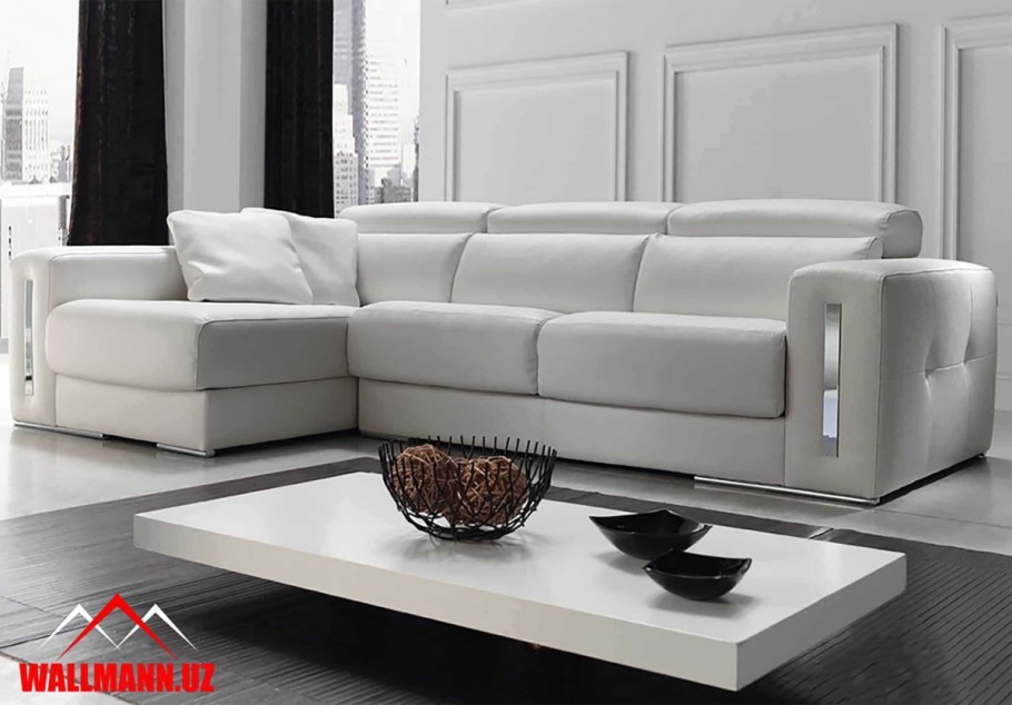 Pedro Ortiz: Marga: диван угловой (Gris)