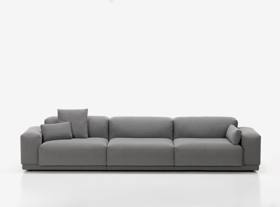 Vitra Soft Modular 2 Seat Sofa