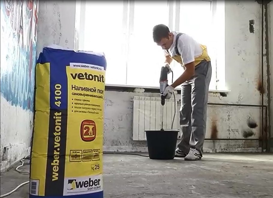 Ровнитель Вебер 3000