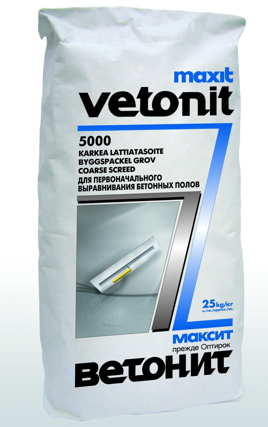 Наливной пол Ветонит 2000