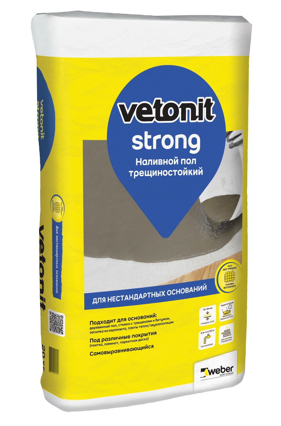 Ветонит 6000