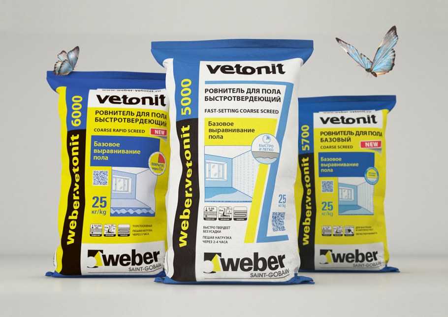 Строительные смеси