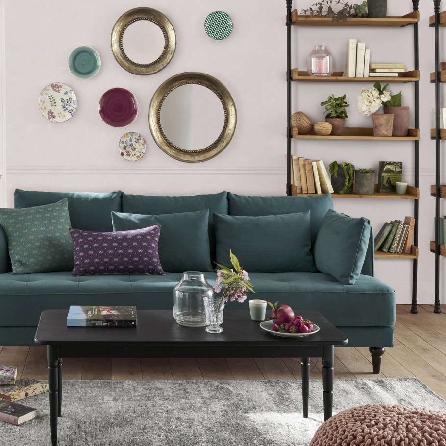 Предметы декора интерьера