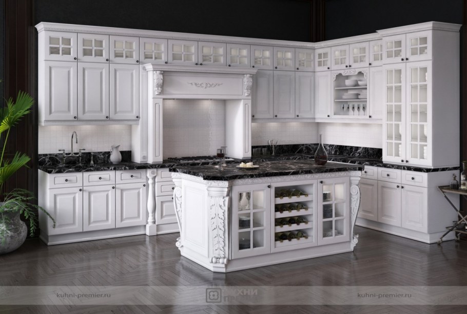 Кухонный гарнитур Анжелика премьер фабрика