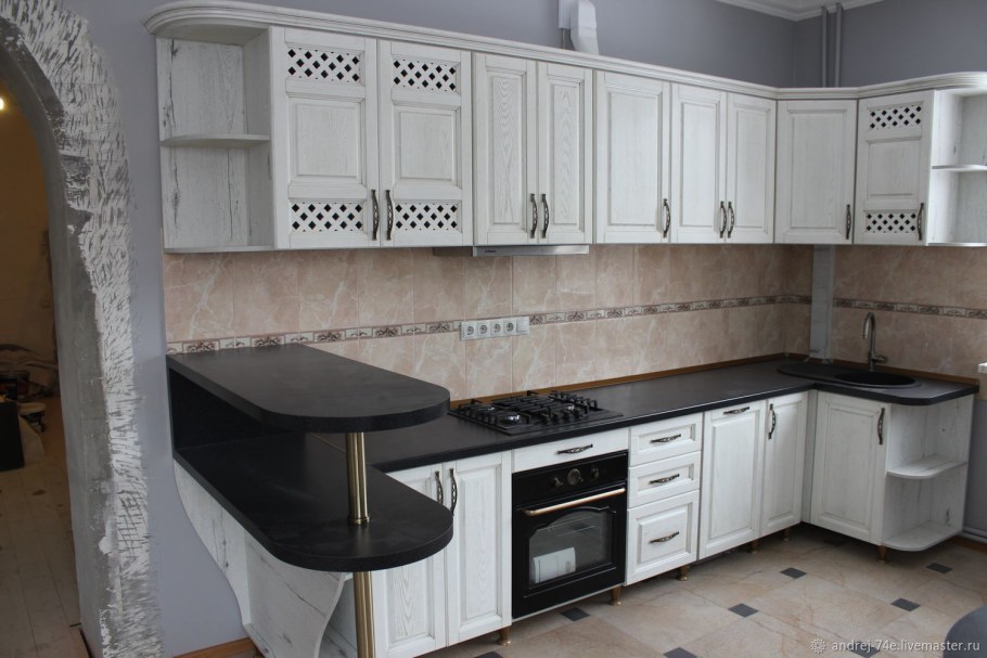 Салон кухни Соната в Пензе