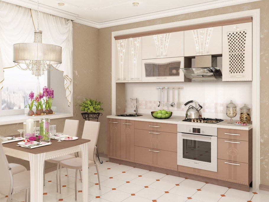 Классические кухни