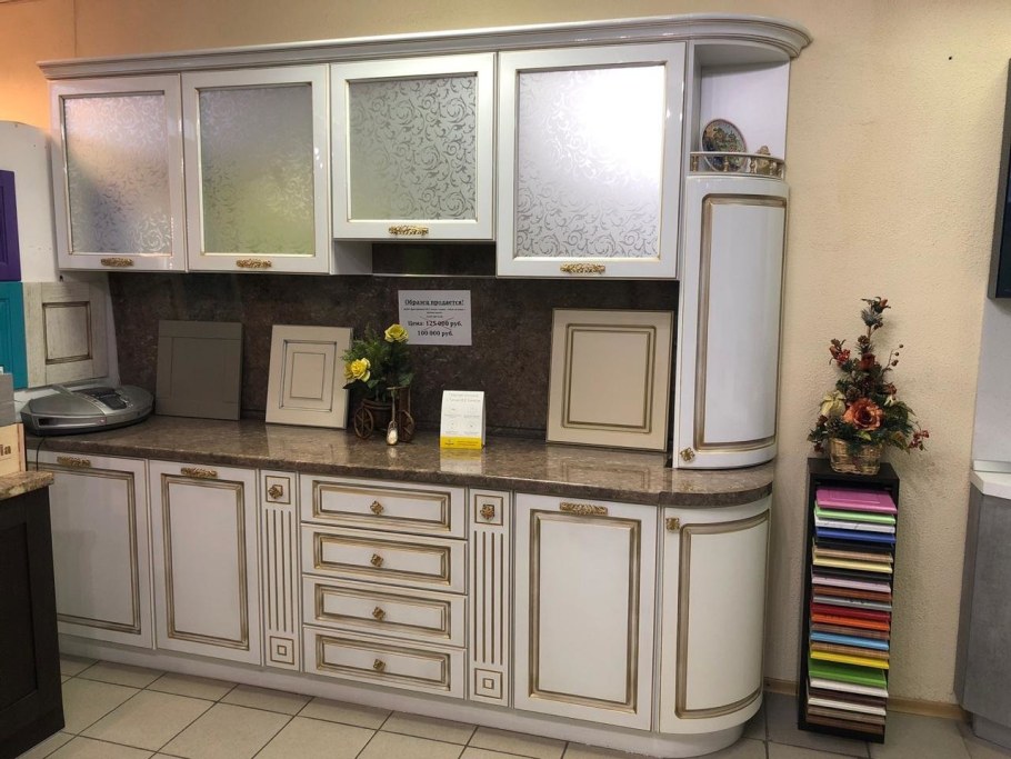 Кухни на набережной Щелково