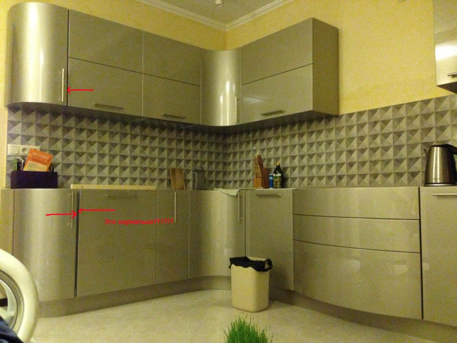 Стильные кухни Щелково