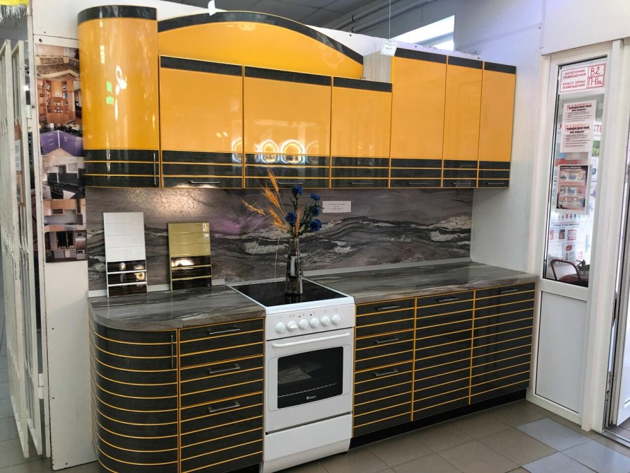 Кухонный гарнитур Базис