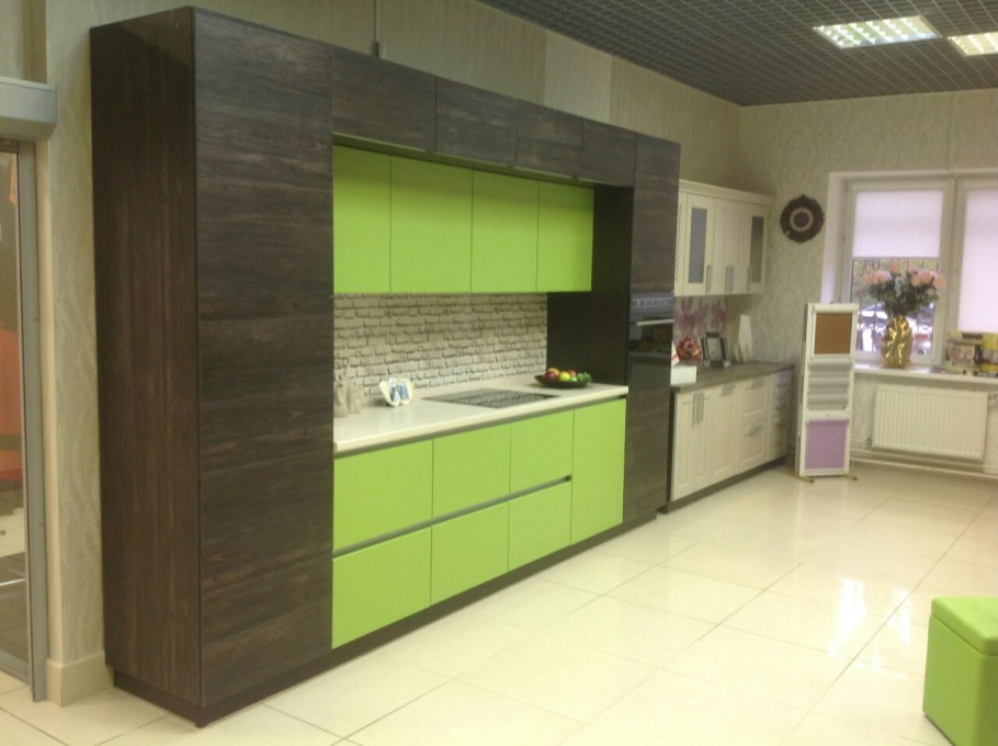 Кухня Березка