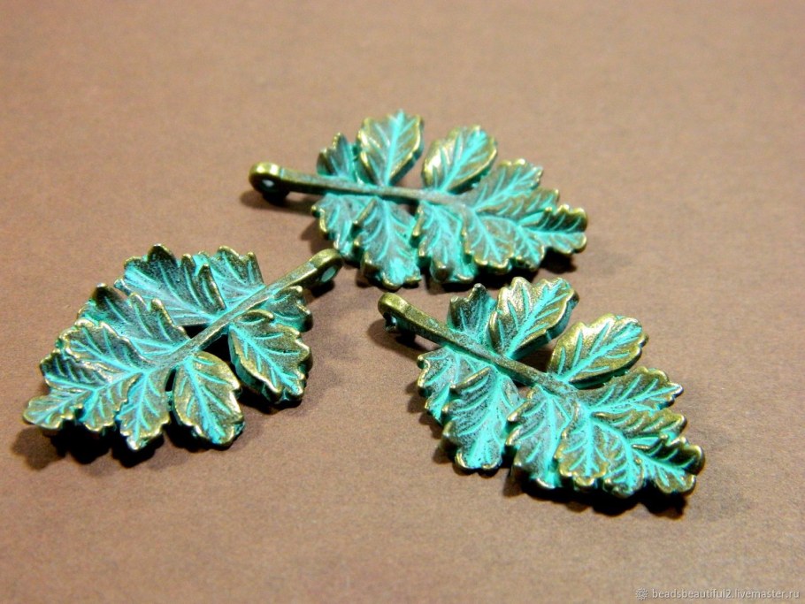 Патина для металла бронза