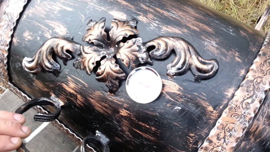 Лепнина под старину