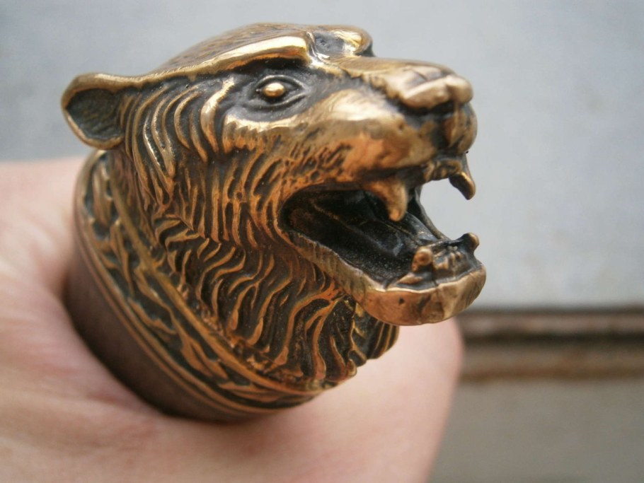 Патина "окисленная медь" Fractal