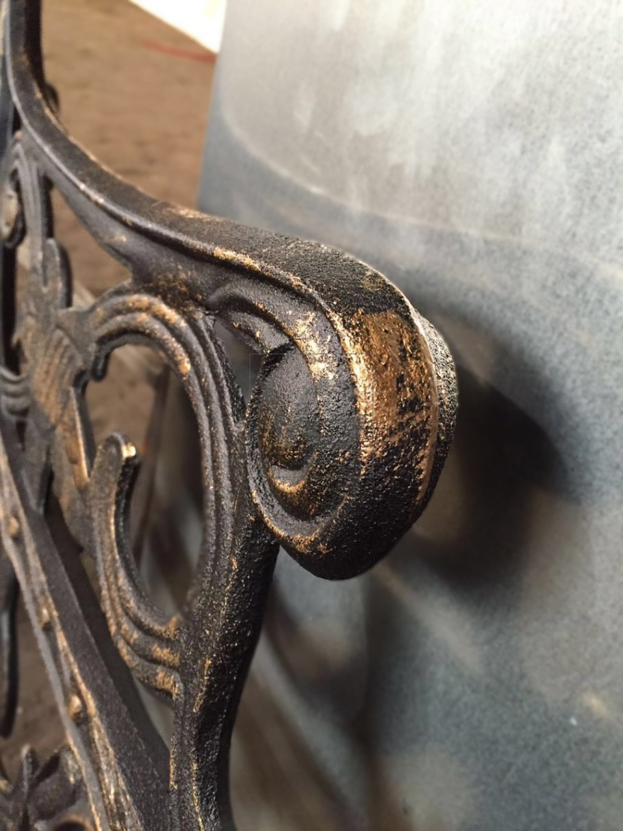 Золочения сусальным золотом гипса технология