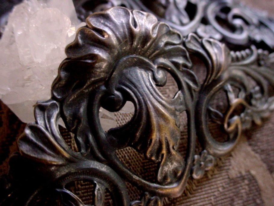 Zeta Antique Copper Patina PVC 20mil Ceiling Tiles