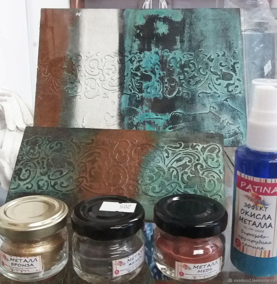 Патинирование древесины