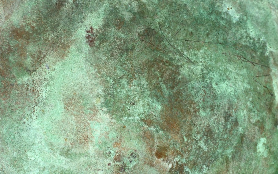 Состаривание рамки для картин